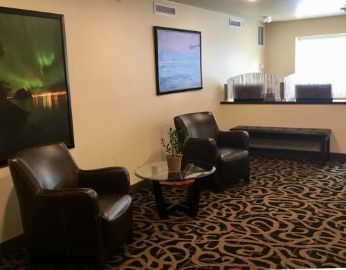 Aspen Suites Hotel Sitka