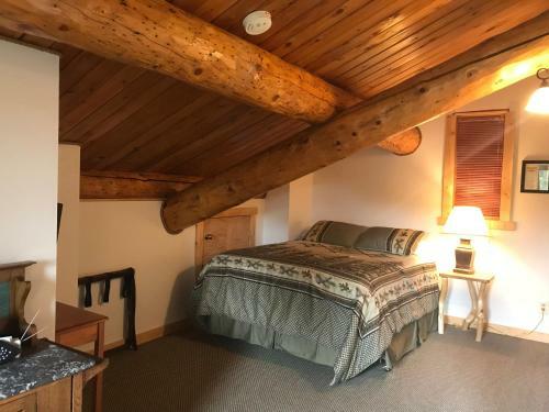 Lake Louise Lodge, Alaska