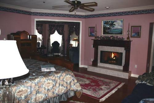 Heron Cay Lakeview Bed & Breakfast