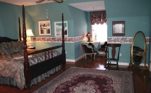 Heron Cay Lakeview Bed & Breakfast