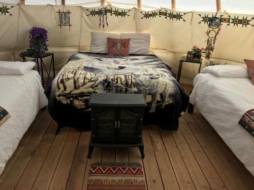 Olancha Rv Park And Motel