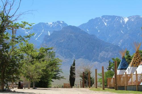 Olancha Rv Park And Motel