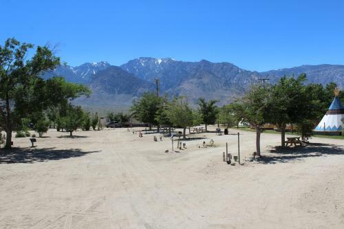 Olancha Rv Park And Motel