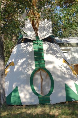 Olancha Rv Park And Motel