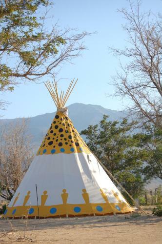 Olancha Rv Park And Motel