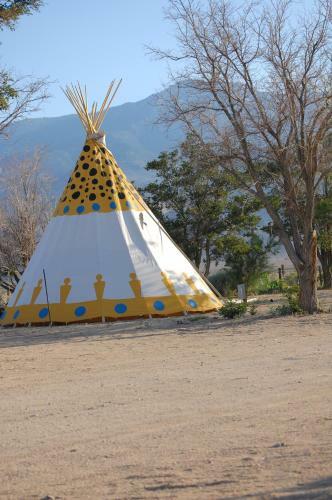 Olancha Rv Park And Motel