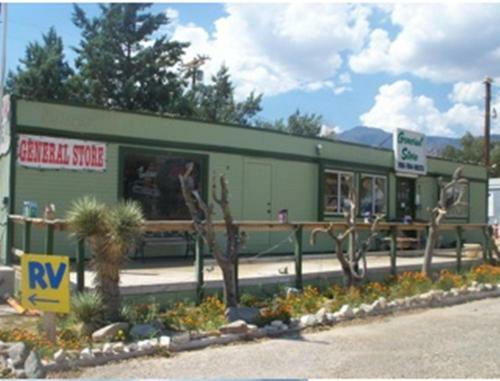 Olancha Rv Park And Motel