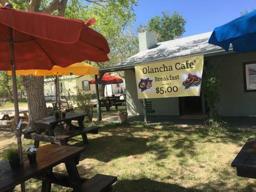 Olancha Rv Park And Motel