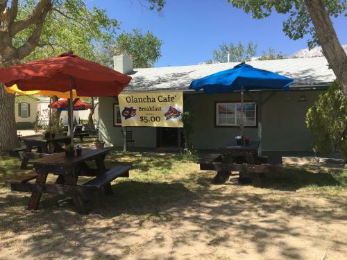 Olancha Rv Park And Motel