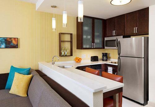 Hotel Residence Inn By Marriott Houston Pasadena