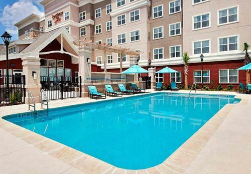 Hotel Residence Inn By Marriott Houston Pasadena