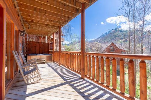 Smoky Ridge Lodge