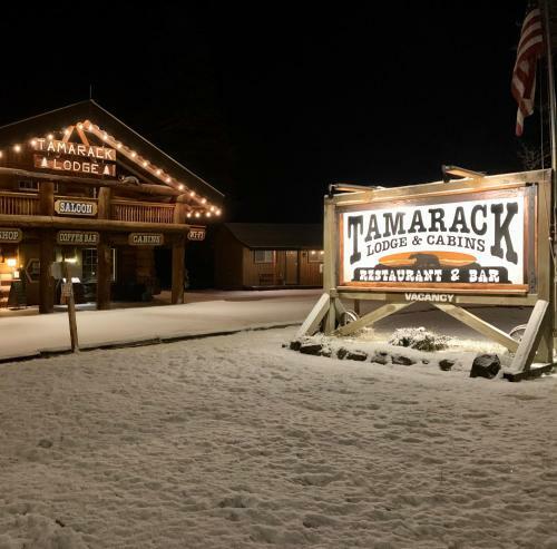 Historic Tamarack Lodge And Cabins