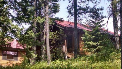 Historic Tamarack Lodge And Cabins