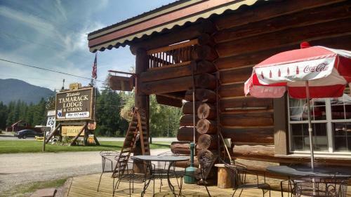 Historic Tamarack Lodge And Cabins