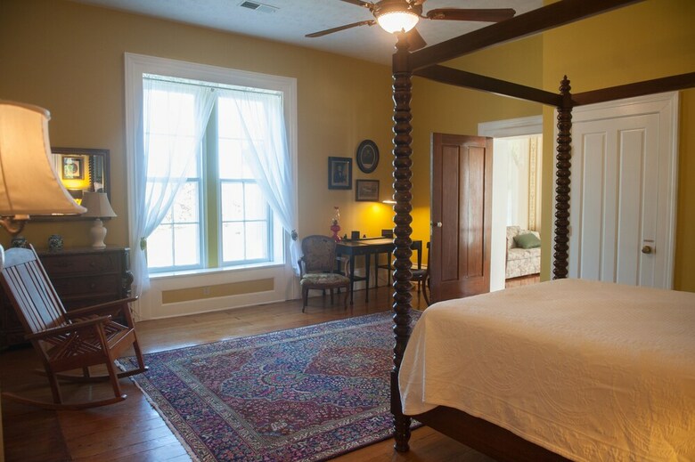 Bed & Breakfast The Denny House