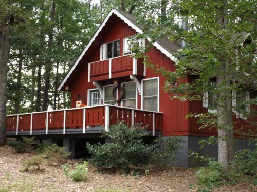Pine Mountain Club Chalets