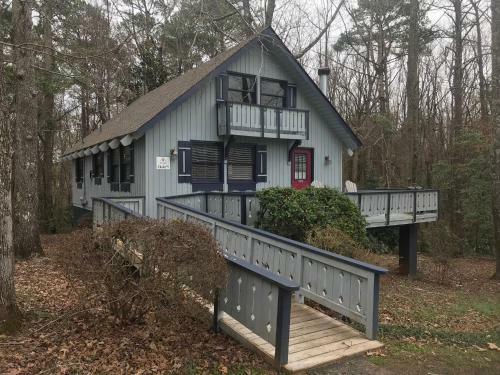 Pine Mountain Club Chalets