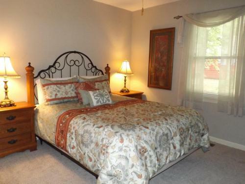 Pine Mountain Club Chalets