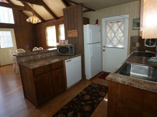 Pine Mountain Club Chalets