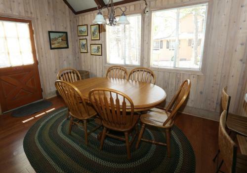 Pine Mountain Club Chalets