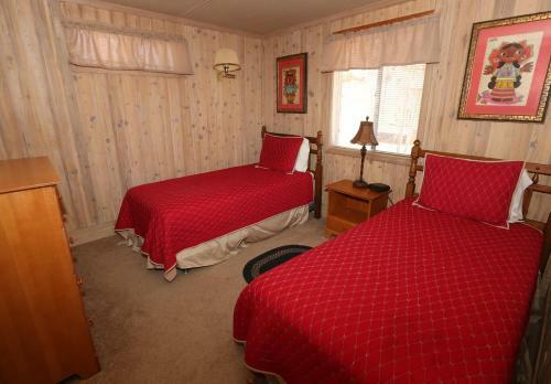 Pine Mountain Club Chalets