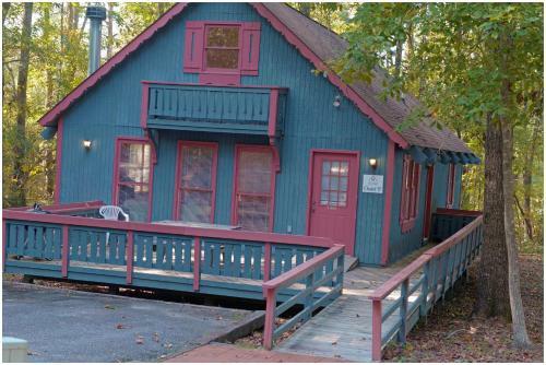 Pine Mountain Club Chalets
