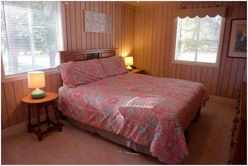 Pine Mountain Club Chalets