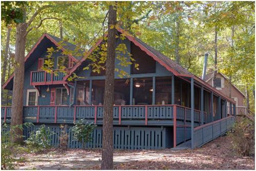 Pine Mountain Club Chalets