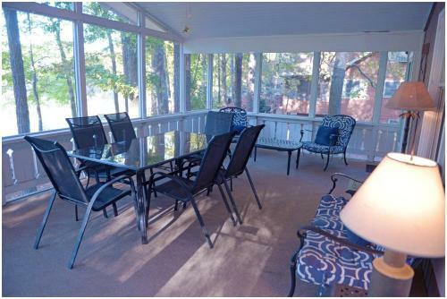 Pine Mountain Club Chalets
