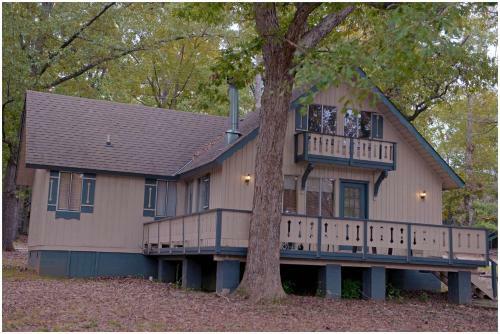 Pine Mountain Club Chalets