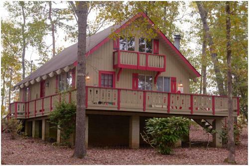 Pine Mountain Club Chalets
