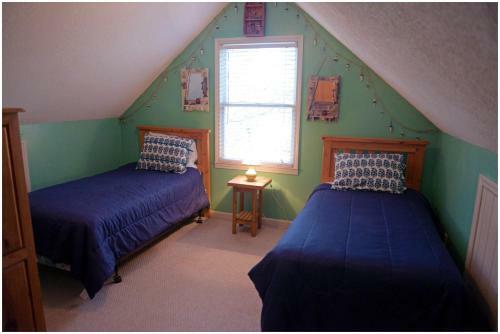Pine Mountain Club Chalets