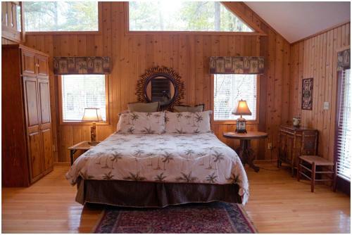 Pine Mountain Club Chalets