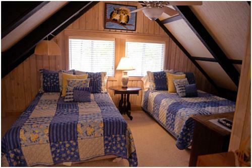 Pine Mountain Club Chalets