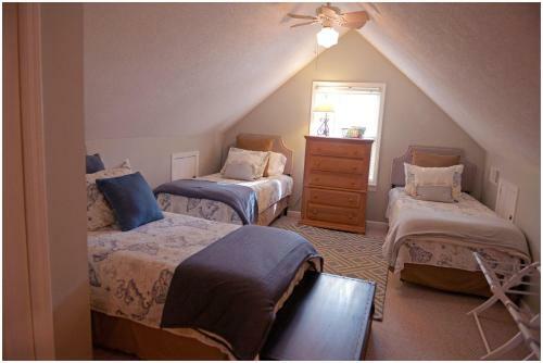Pine Mountain Club Chalets