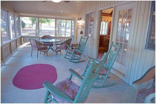 Pine Mountain Club Chalets