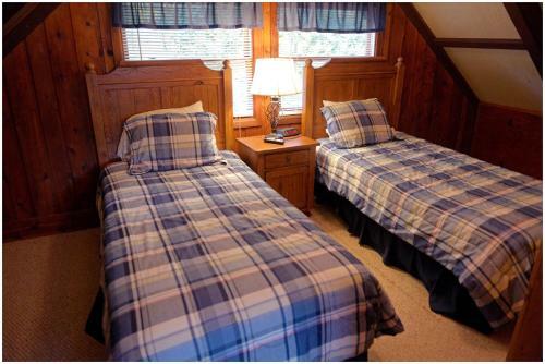 Pine Mountain Club Chalets