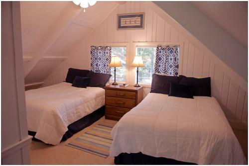 Pine Mountain Club Chalets