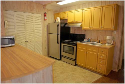 Pine Mountain Club Chalets