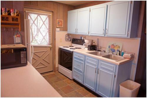 Pine Mountain Club Chalets