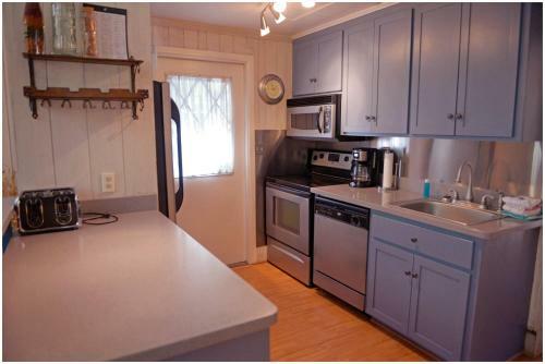 Pine Mountain Club Chalets