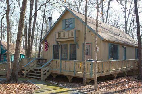 Pine Mountain Club Chalets