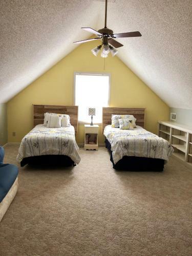 Pine Mountain Club Chalets