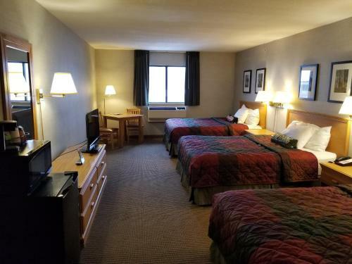 All Seasons Hotel And Resort
