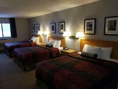 All Seasons Hotel And Resort