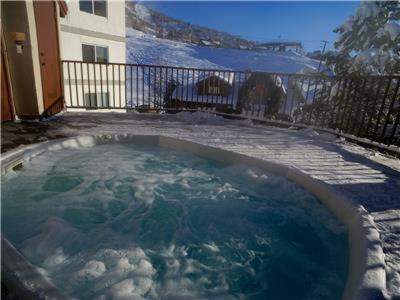 Apartamento Storm Meadows - Christie Base 353
