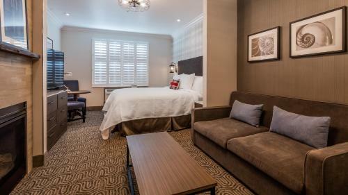 Hotel Best Western Plus Cameron's Inn