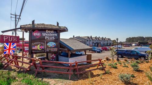 Hotel Best Western Plus Cameron's Inn