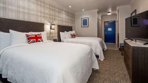 Hotel Best Western Plus Cameron's Inn